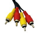 RCA TV Composite Video og Audio AV-kabel for Nintendo Entertainment System (NES) - Retrospillkongen