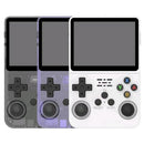 R36S Retrokonsoll, Open Source, med 20.000+ spill