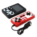 Retro NES - TV og Bærbar spillkonsoll