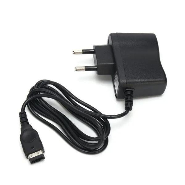 Strømadapter for Nintendo DS og GameBoy Advance/GBA SP - Retrospillkongen