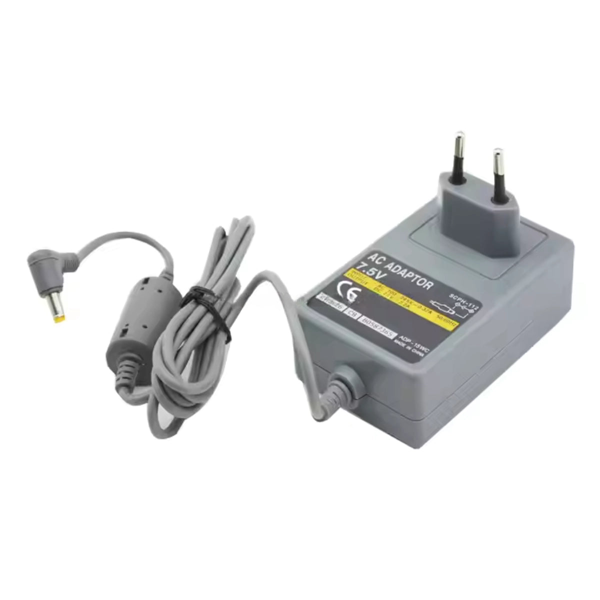 Strømadapter for Sony PlayStation One - PS1 - Retrospillkongen