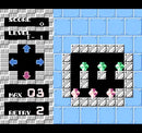 Puzznic - NES spill (NTSC, US, Canada)