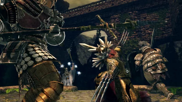 Dark Souls: Prepare to Die Edition - Xbox 360 spill - Retrospillkongen