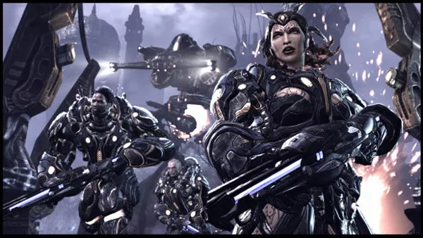 Unreal Tournament III - PS3 spill (Forseglet) - Retrospillkongen