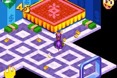 Spyro: Attack of the Rhynocs - GBA spill (NTSC, regionfri) - Retrospillkongen