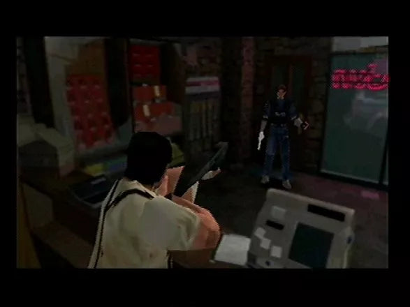 Renovert Resident Evil 2 - GameCube spill - Retrospillkongen