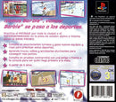 Barbie: Super Sports - PS1 spill