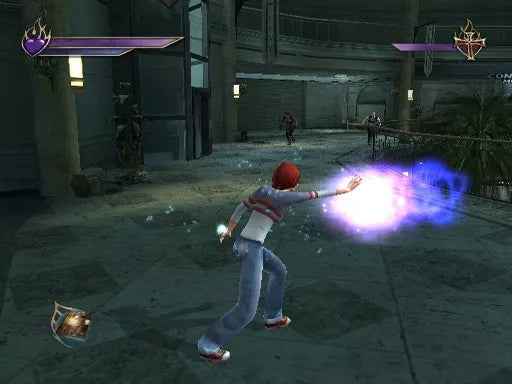Buffy the Vampire Slayer: Chaos Bleeds - Xbox spill