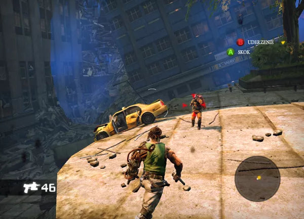 Bionic Commando - PS3 spill - Retrospillkongen