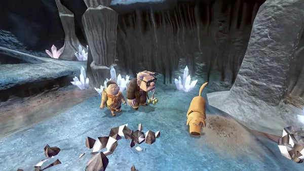 Disney Pixar UP - PS2 Spill - Retrospillkongen