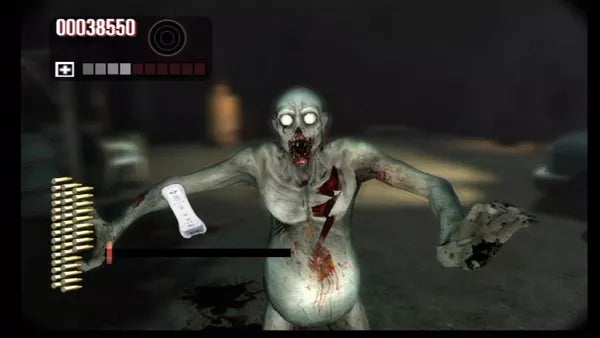 The House of the Dead Overkill - Wii spill - Retrospillkongen