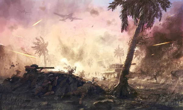 Sniper Elite III: Afrika - Xbox 360 spill - Retrospillkongen