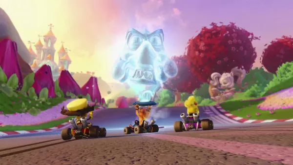 CTR: Crash Team Racing - Nitro-Fueled - Xbox One spill - Retrospillkongen