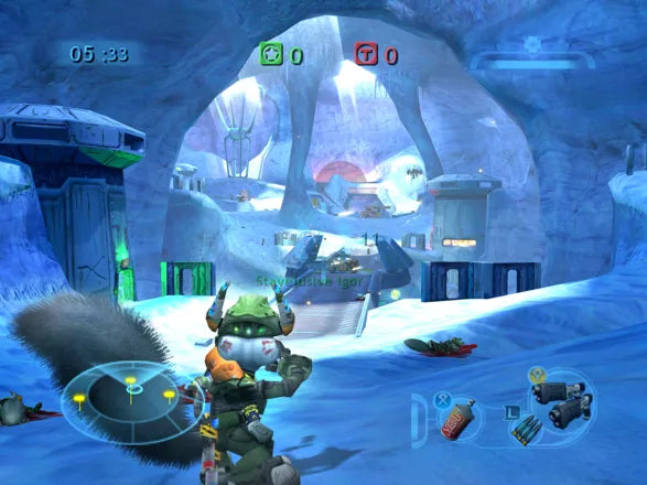 Renovert Conker: Live & Reloaded - Xbox Original-spill - Retrospillkongen