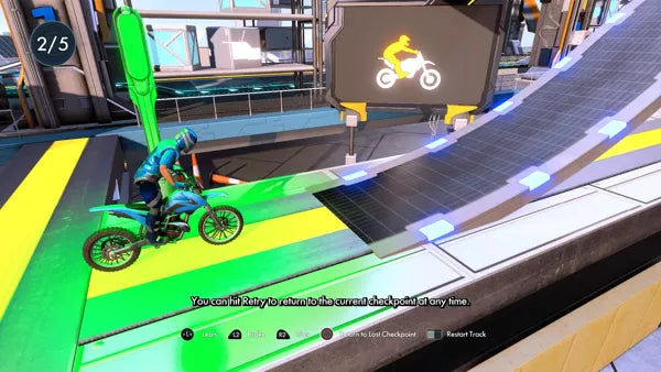 Trials Fusion - PS4 spill