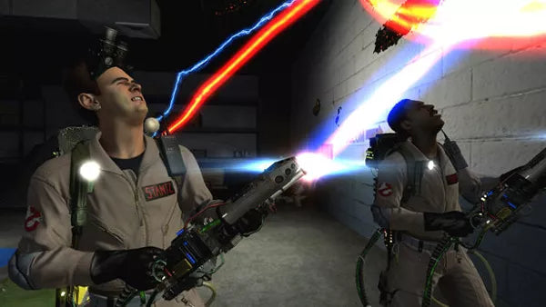 Ghostbusters: The Video Game - PS3 Spill - Retrospillkongen