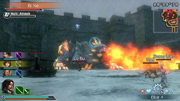 Dynasty Warriors: Strikeforce - PS3 Spill - Retrospillkongen