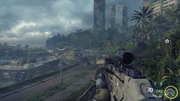 Call of Duty: Black Ops III - PS4 Spill