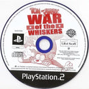 Tom and Jerry in War of the Whiskers - PS2 spill