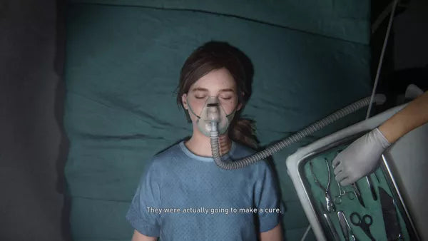 The Last of Us: Part II - PS4 spill (Forseglet) - Retrospillkongen