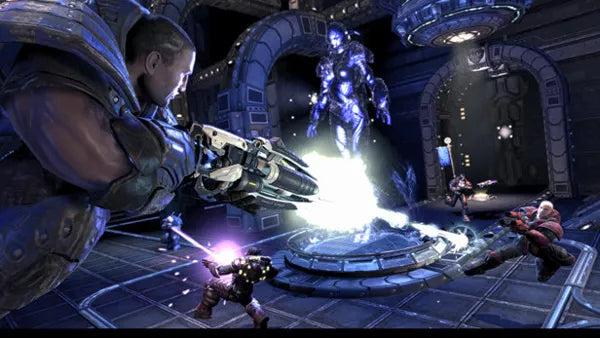 Unreal Tournament III - PS3 spill (Forseglet)
