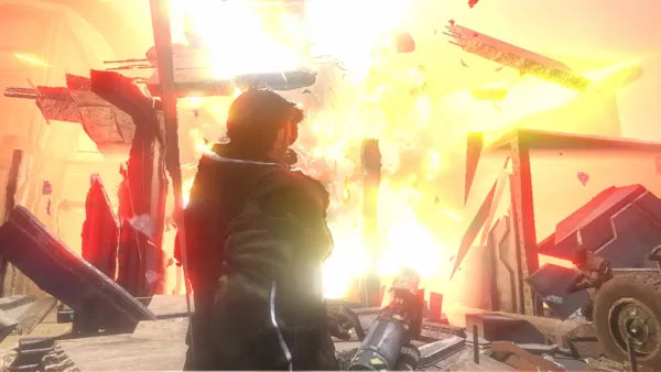 Red Faction: Guerrilla - Xbox 360 spill - Retrospillkongen