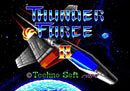 Thunder Force II - SEGA Mega Drive spill