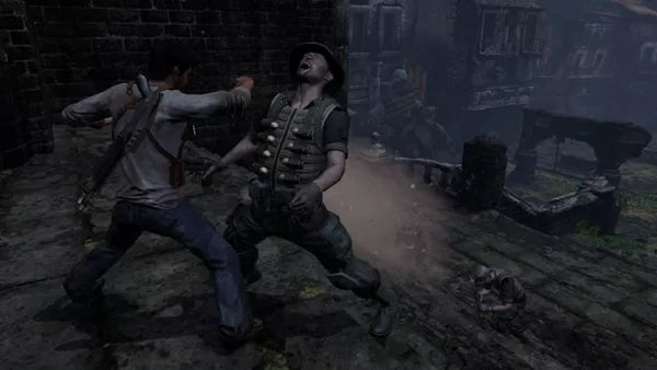 Uncharted: Drake's Fortune - PS3 spill - Retrospillkongen