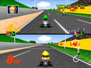 Renovert Mario Kart 64 - N64 spill - Retrospillkongen
