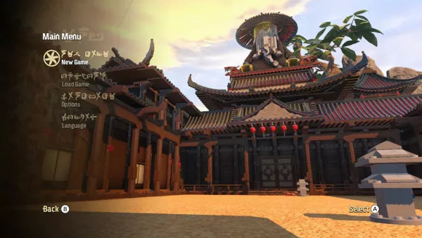 The LEGO Ninjago Movie Video Game - Switch spill - Retrospillkongen