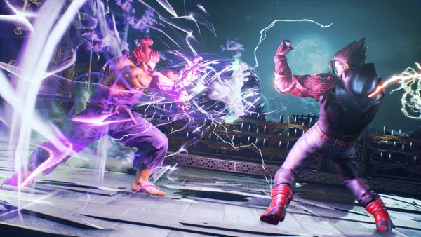 Tekken 7 - Xbox One spill - Retrospillkongen