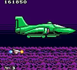 Aerial Assault - SEGA Game Gear spill - Retrospillkongen