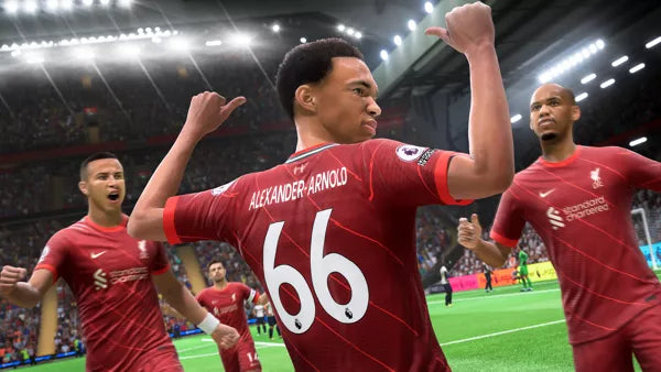 FIFA 22 - Xbox One spill - Retrospillkongen