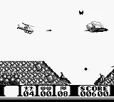 Choplifter II: Rescue Survive  - Gameboy spill