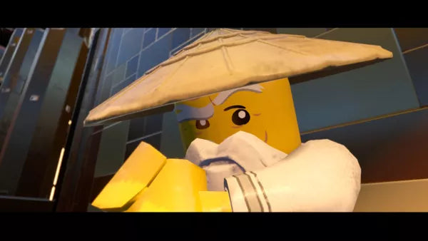 The LEGO Ninjago Movie Video Game - Switch spill - Retrospillkongen
