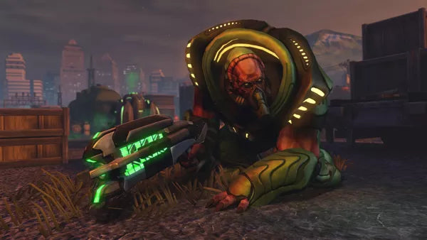 XCOM: Enemy Unknown - PS3 spill