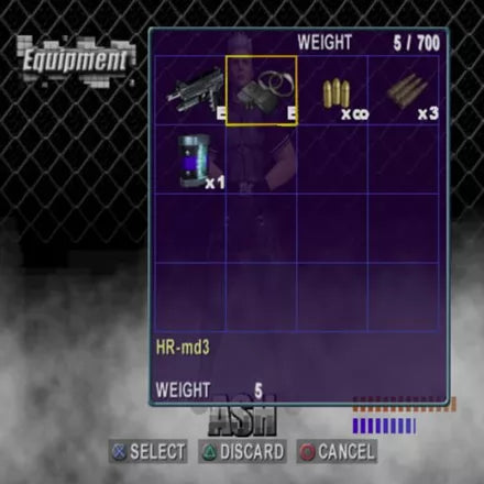 X Squad - PS2 spill - Retrospillkongen