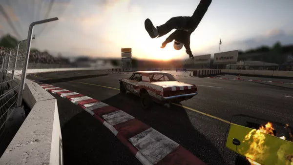 Wreckfest - PS4 spill (Forseglet)
