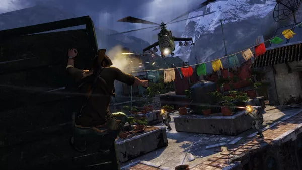 Uncharted: The Nathan Drake Collection - PS4 spill - Retrospillkongen