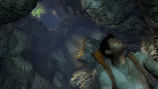 Uncharted: Drake's Fortune - PS3 spill - Retrospillkongen