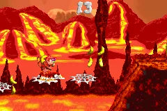 Donkey Kong Country 2 - GBA spill - Retrospillkongen