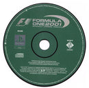 Formula One 2001 - PS2 spill