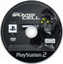 Tom Clancy's Splinter Cell - PS2 spill