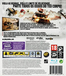 Twisted Metal - PS3 spill