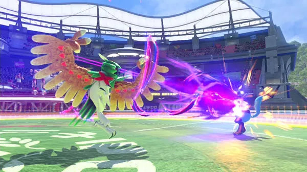 Pokkén Tournament DX - Switch spill - Retrospillkongen