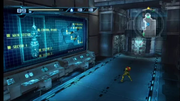 Metroid: Other M - Wii spill (Forseglet) - Retrospillkongen