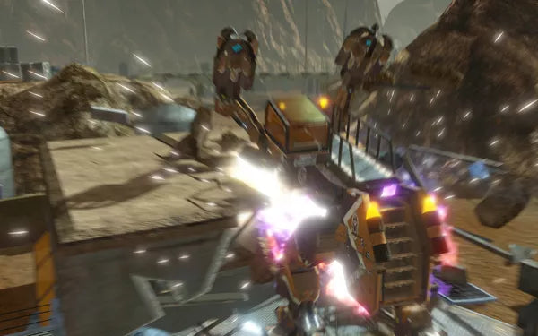 Red Faction: Guerrilla - Xbox 360 spill - Retrospillkongen