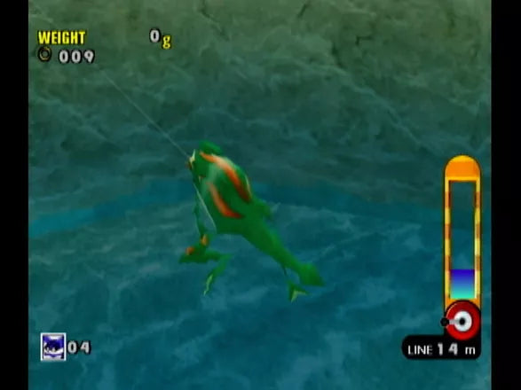 Sonic Adventure DX (Director's Cut) - Gamecube spill - Retrospillkongen