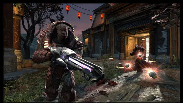 Unreal Tournament III - PS3 spill (Forseglet)