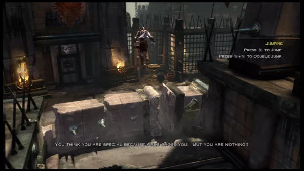 God of War: Ascension - PS3 spill